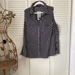 NOTATIONS | Women's blouse size 2X